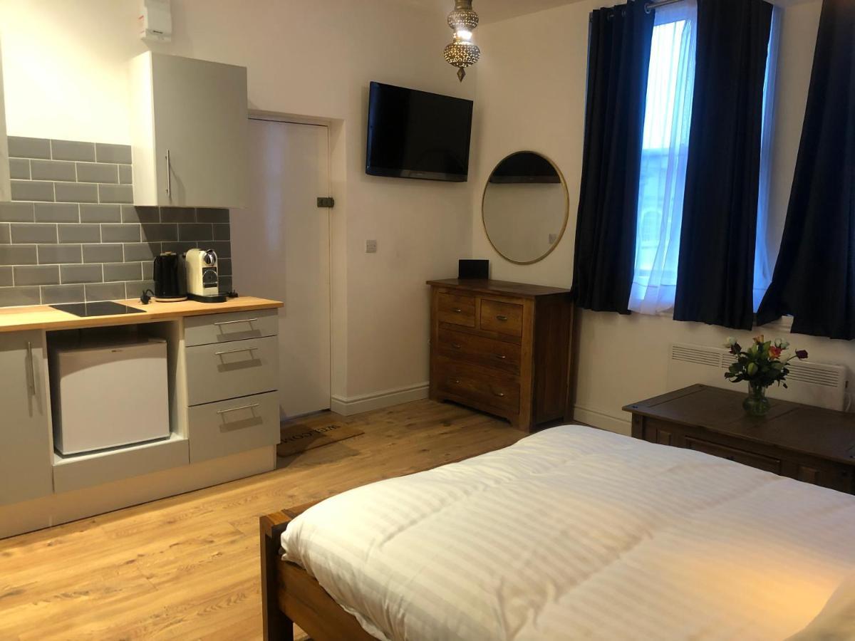 21 Frederick Street Apartment 伯明翰 外观 照片